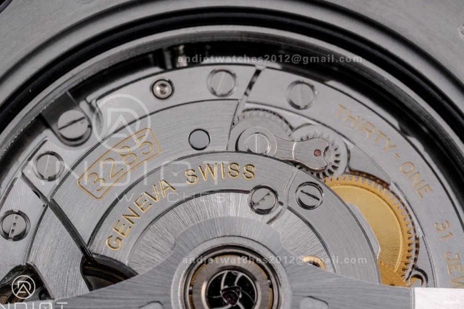 II 904L Dial DD3285 Edition 1:1 Sprite Green 126729 GMT-Master On VSF Oyster Best SS VTNR Bracelet V3 0227